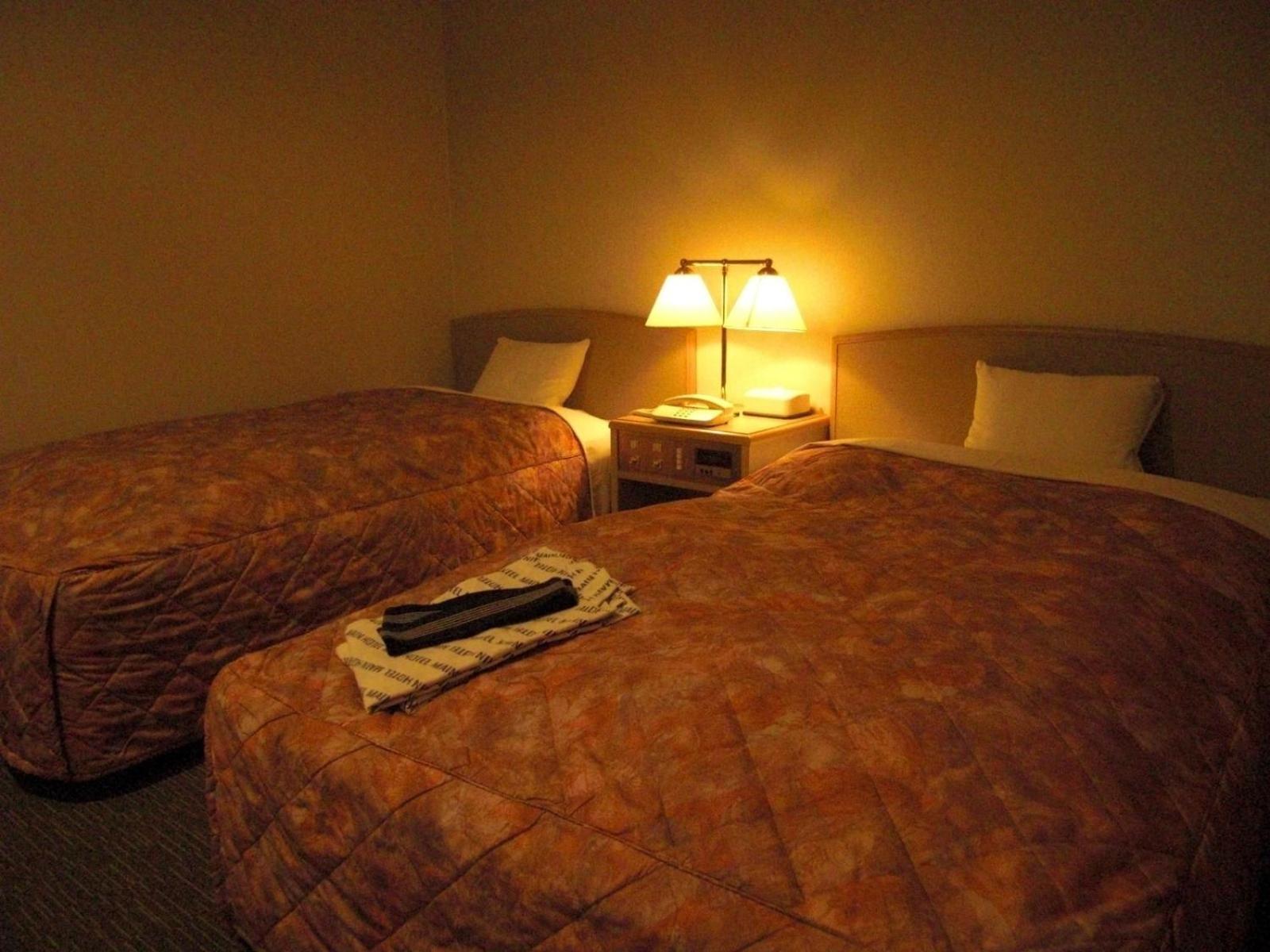 Main Hotel - Vacation Stay 82549 Miyakonojō Buitenkant foto